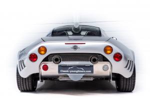Spyker C8 Laviolette 2008 года 